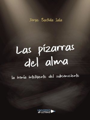 cover image of Las pizarras del alma